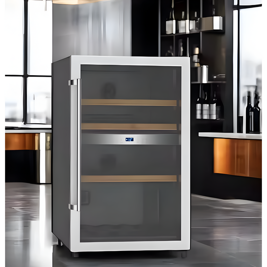 LussoVint Élan 36-Bottle Wine Cooler