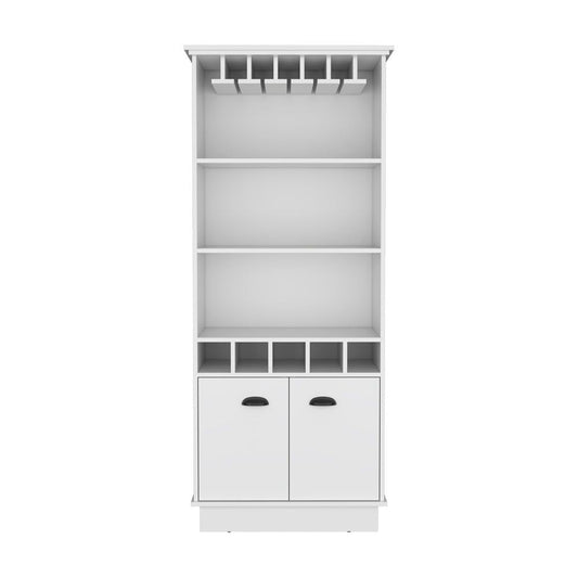Bar Cabinet Taholah, Living Room, White