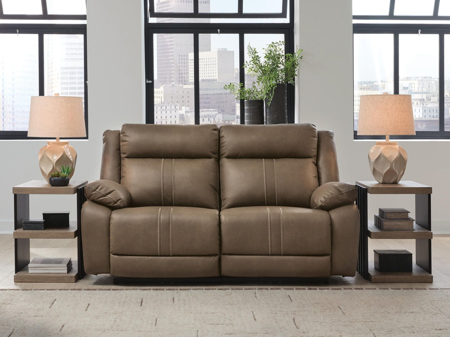 Max-Momentum - Reclining Sectional