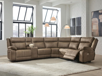 Max-Momentum - Reclining Sectional