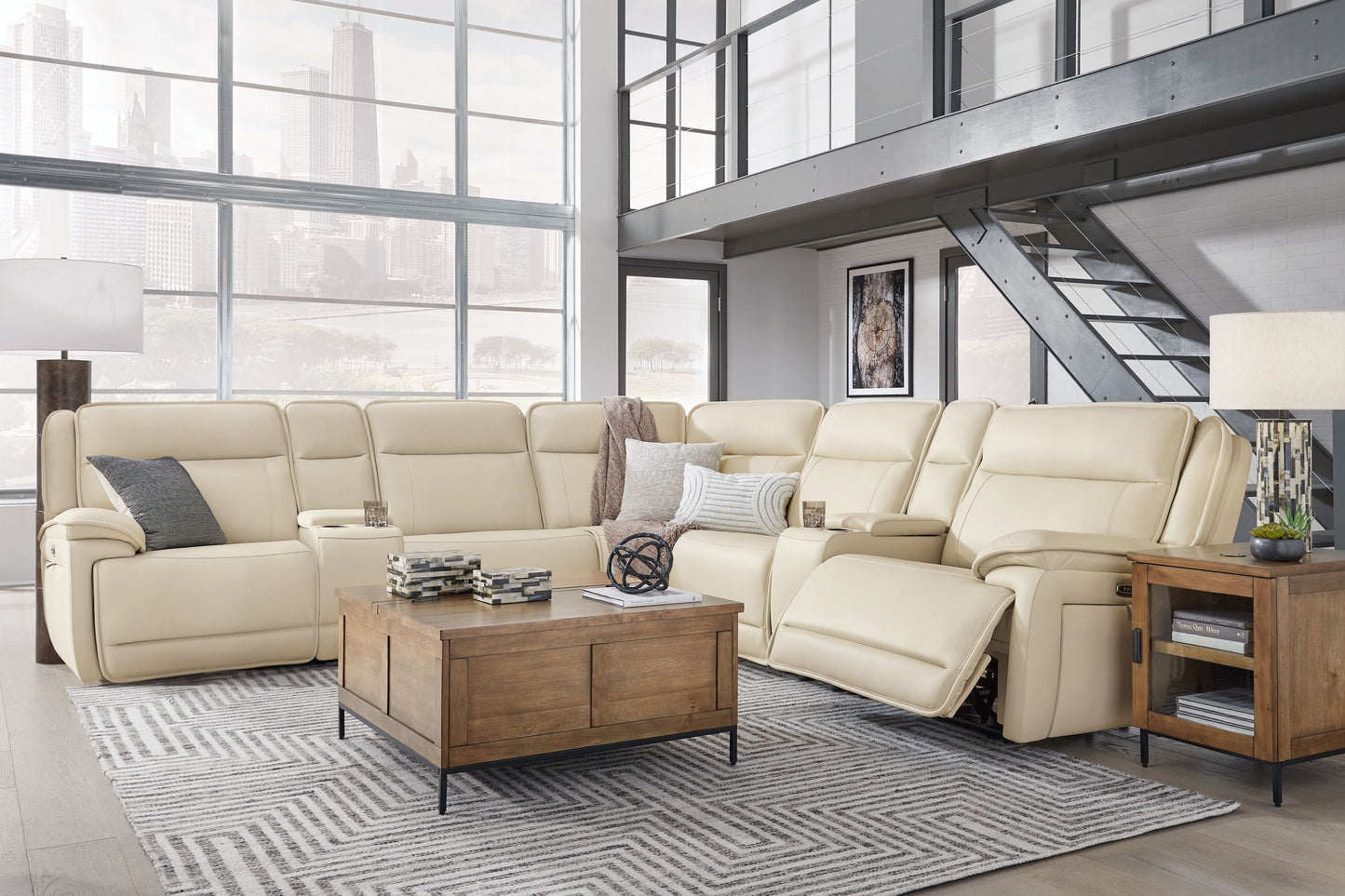 Double Deal -  Sectional