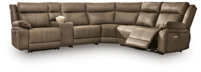 Max-Momentum - Reclining Sectional