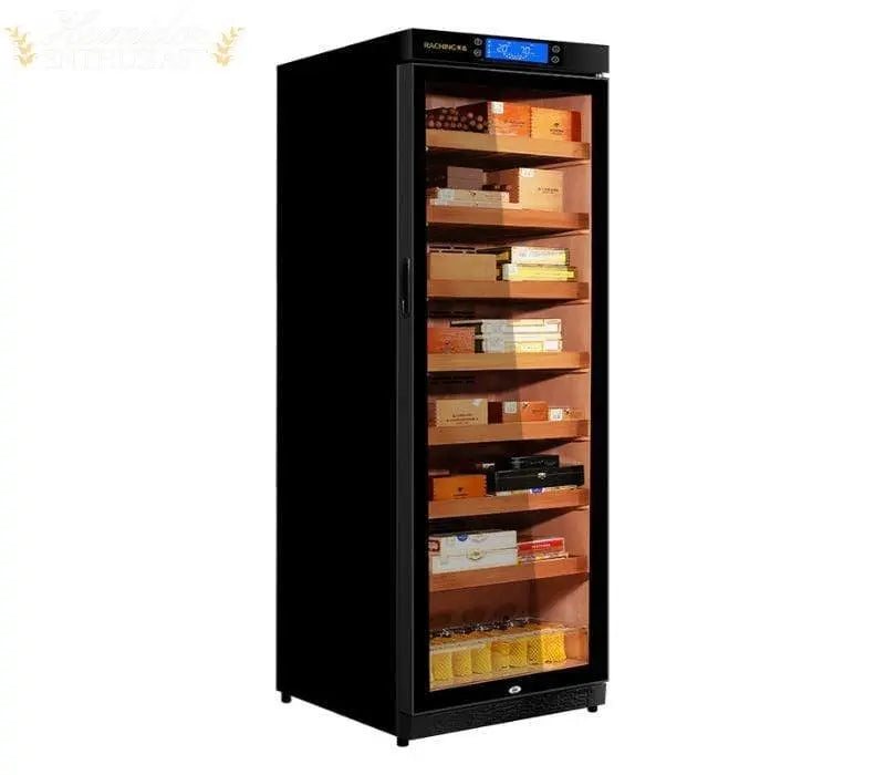 C380A Electronic Commercial Humidor Cabinet | 1,500 Cigars