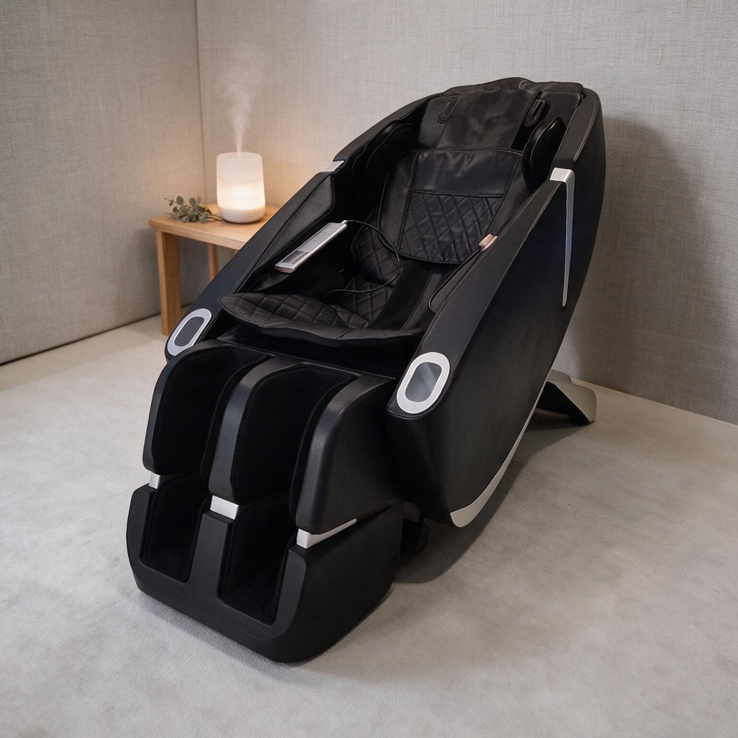 Airvana Premium Zero-Gravity Full-Body Multifunction Massage Chair With Auto Body Scan (SAK72182)