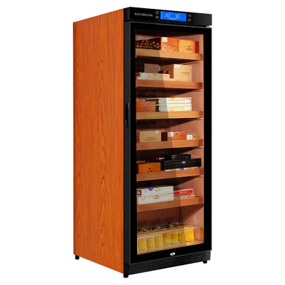 C330A Raching Electronic Humidor Cabinet | 1,300 Cigars