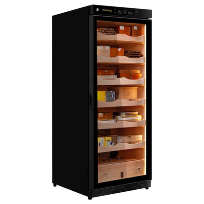 C330A Raching Electronic Humidor Cabinet | 1,300 Cigars
