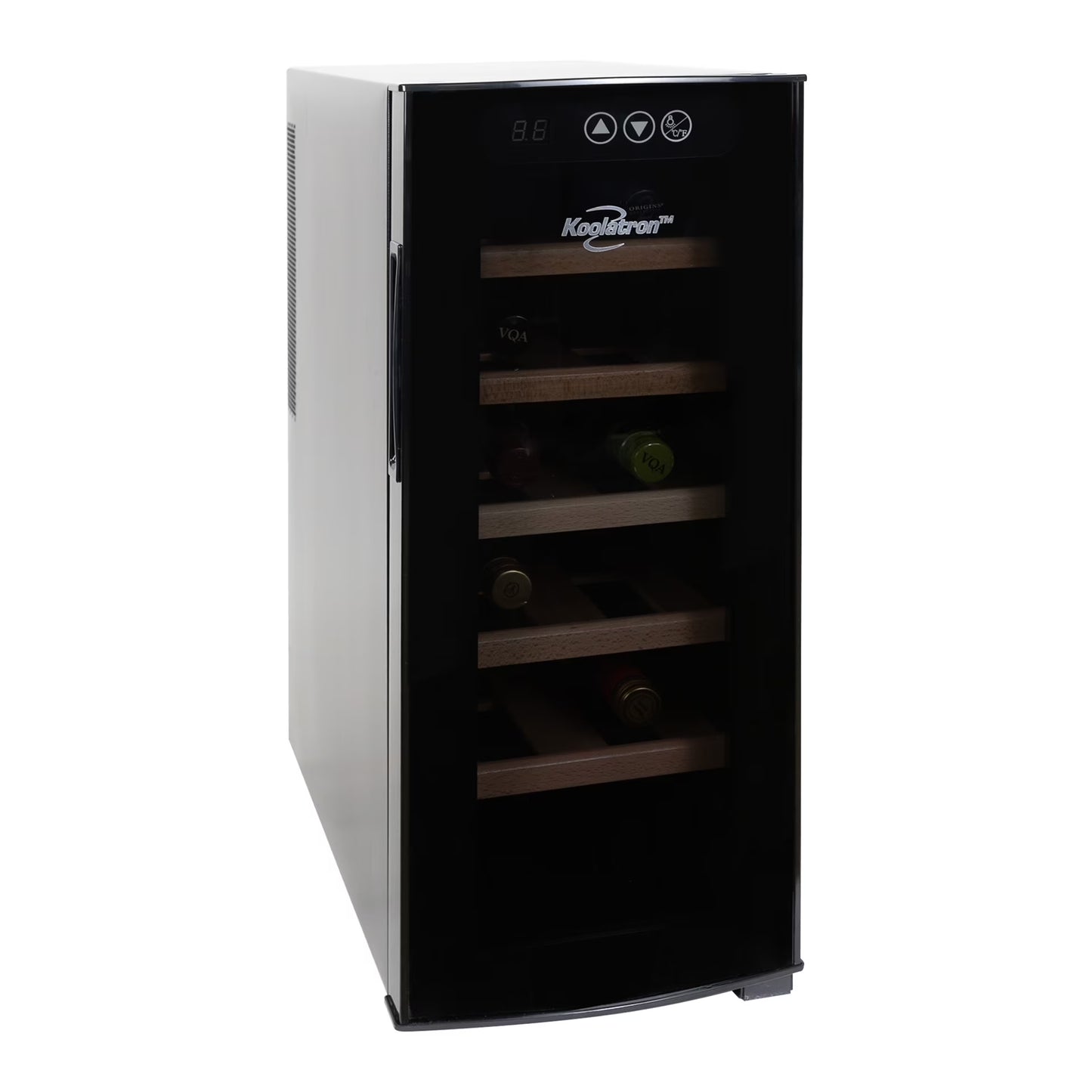 12 Bottle Wine Cooler Freestanding Wine Fridge