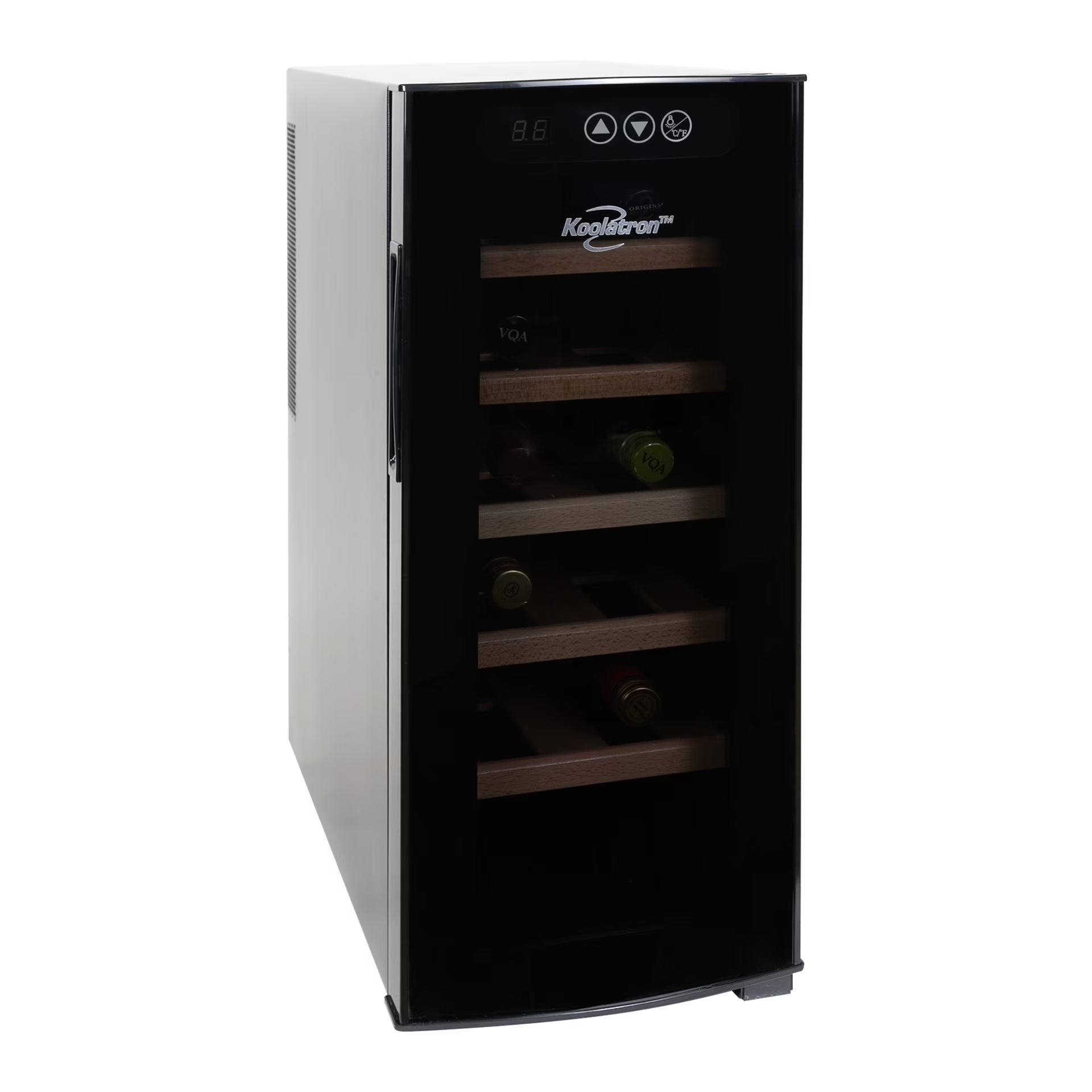 12 Bottle Wine Cooler Freestanding Wine Fridge