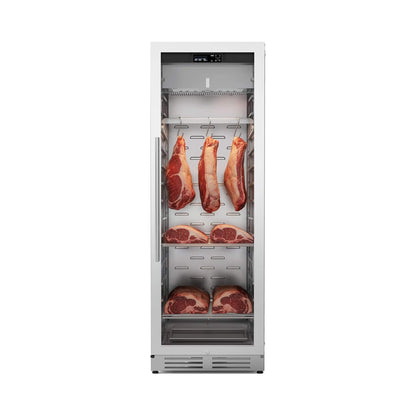Commercial 12.5 Cu.Ft Dry Aging Fridge For Steaks, Beef, Lamb, And Ham (SAK63584)