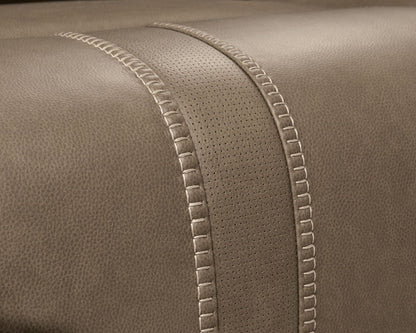 Max-Momentum - Reclining Sectional