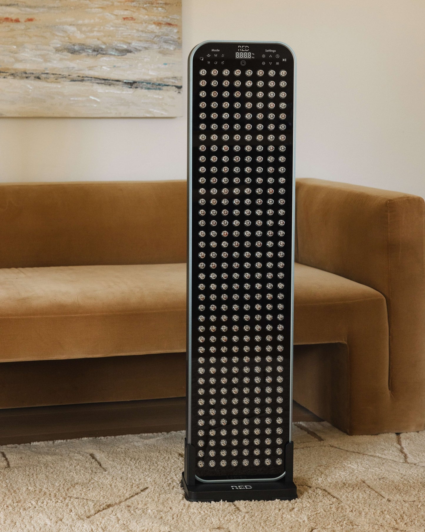 The Large Panel Therapy Lamp