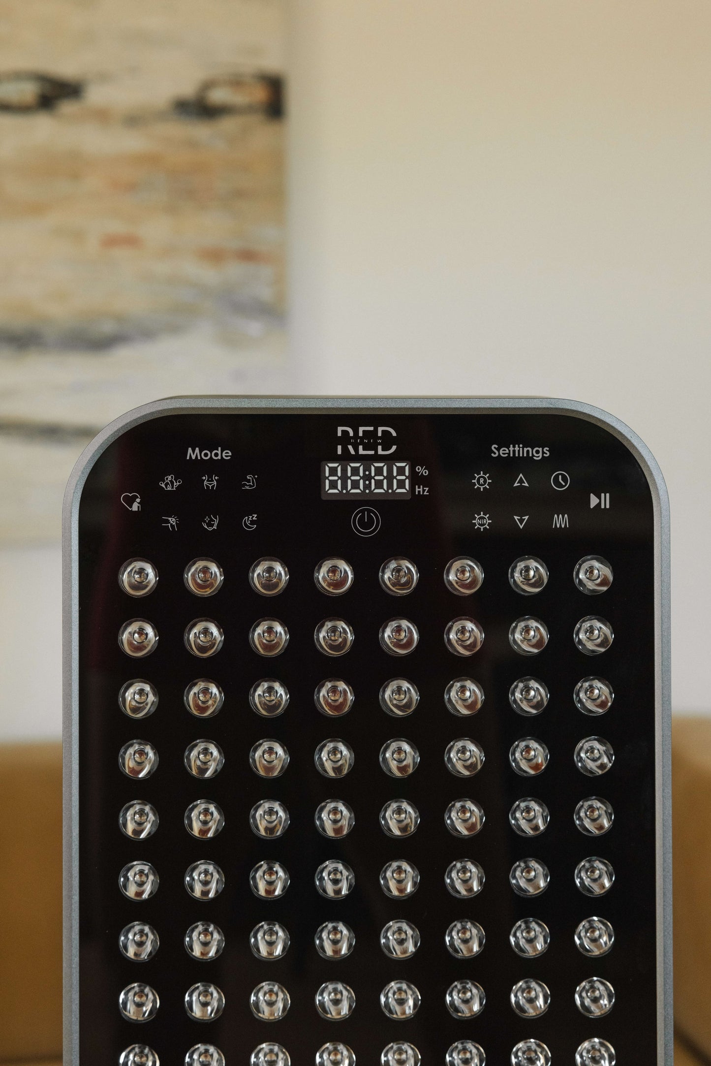 The Large Panel Therapy Lamp