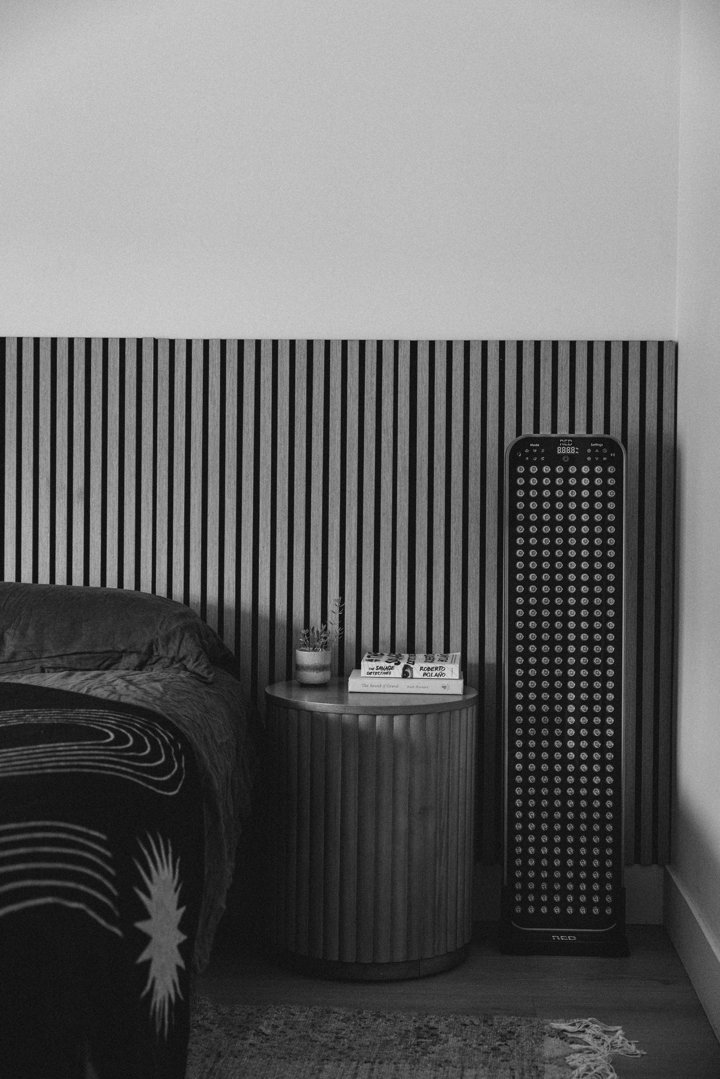 The Large Panel Therapy Lamp